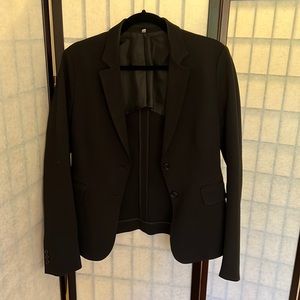 Black Blazer